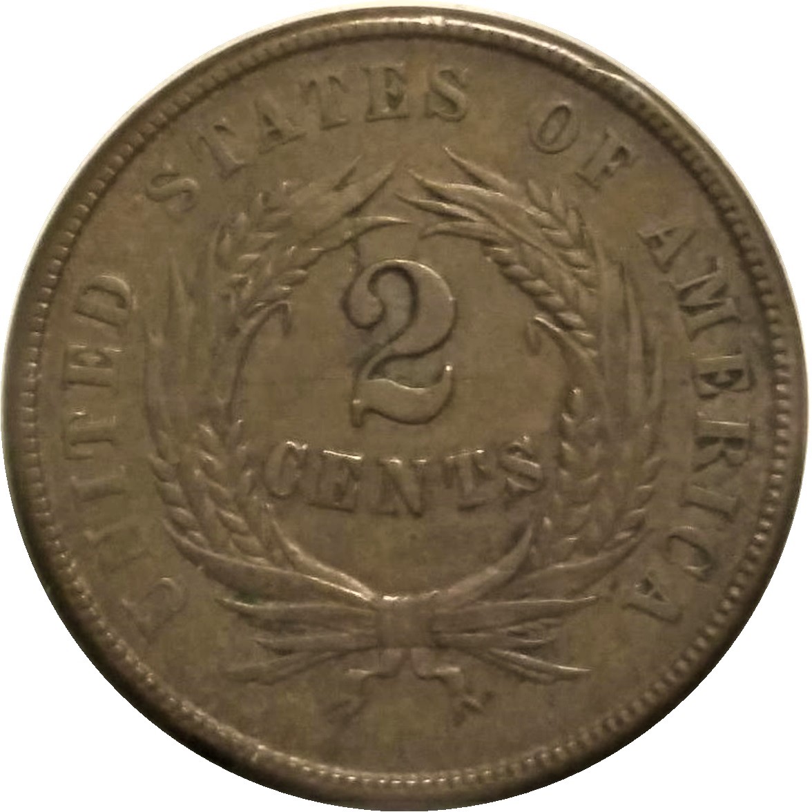 1865-2c-Two-Cent-Copper